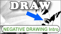 Negative Drawing: Introduction video