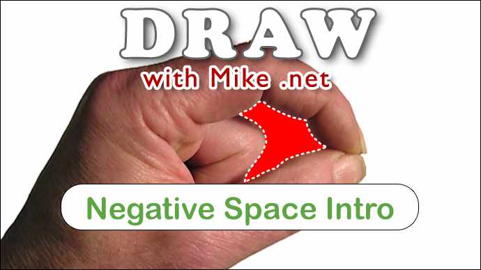 An introduction to Negative Space, it's power, and ways to use it.