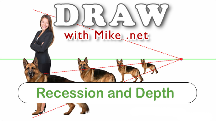 how to create recession, and handle the recession of shadows