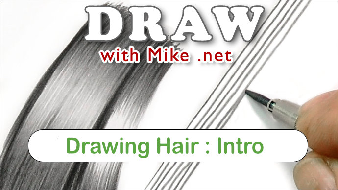 an introduction to drawing hair