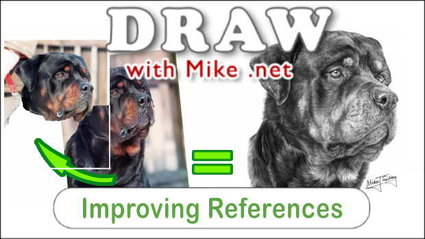 Altering, improving, and merging reference photos with the help of Affinity Photo