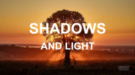 Introduction to shadows and light