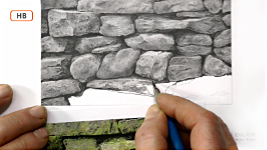 Translating your reference or view into a drawing to tell your story