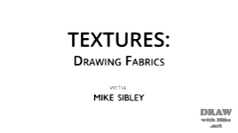 Introduction to using Visual Clues in your pencil drawings