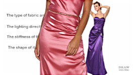 Silk as an example...