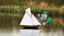 We instinctively recognise water... but why!