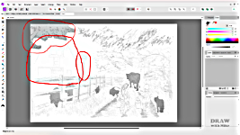 Demonstration: Cleaning a photo of line art