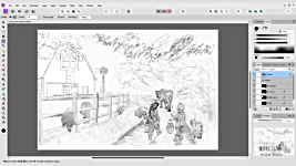 The finished result using Affinity Photo