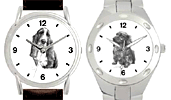 Quality Watches featuring Mike Sibley head studies