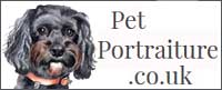 Watercolour Pet Portraits by Rosie Coyne