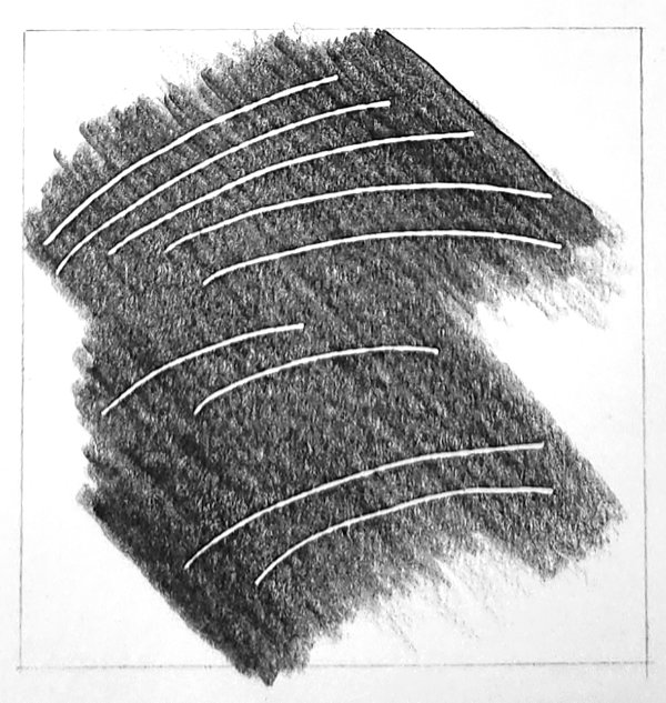 Indenting on Bristol board